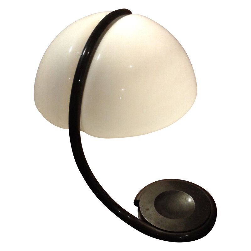 Lampe "Serpente 599", Elio MARTINELLI - années 60