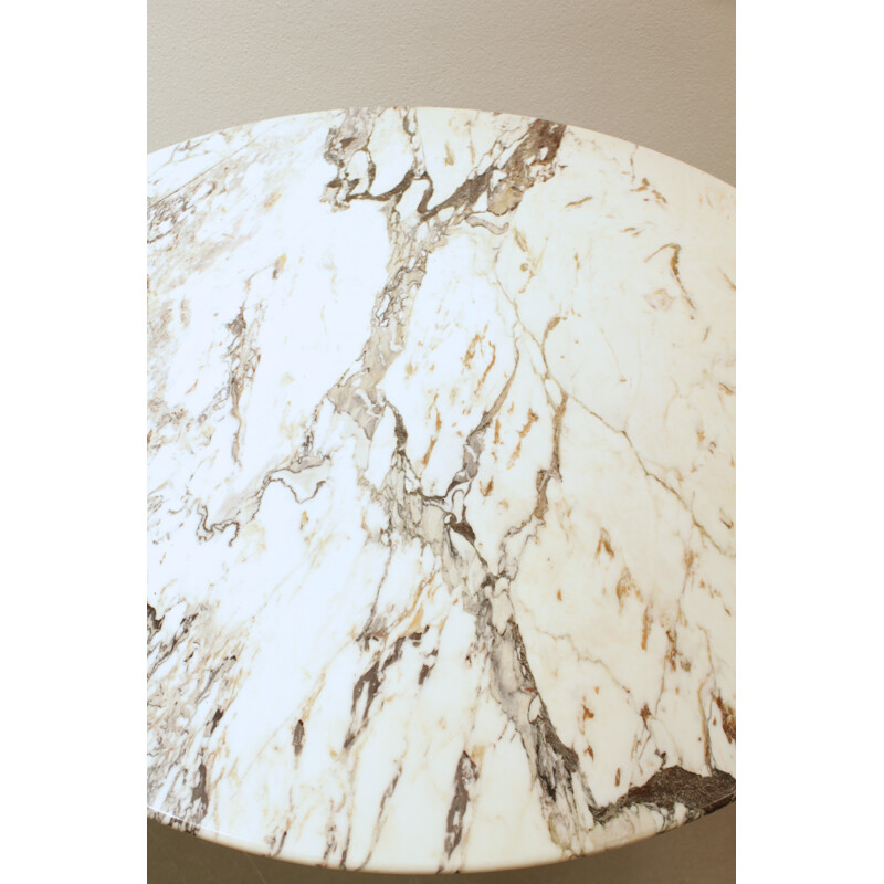 Marble Table by Eero Saarinen Knoll - 1965