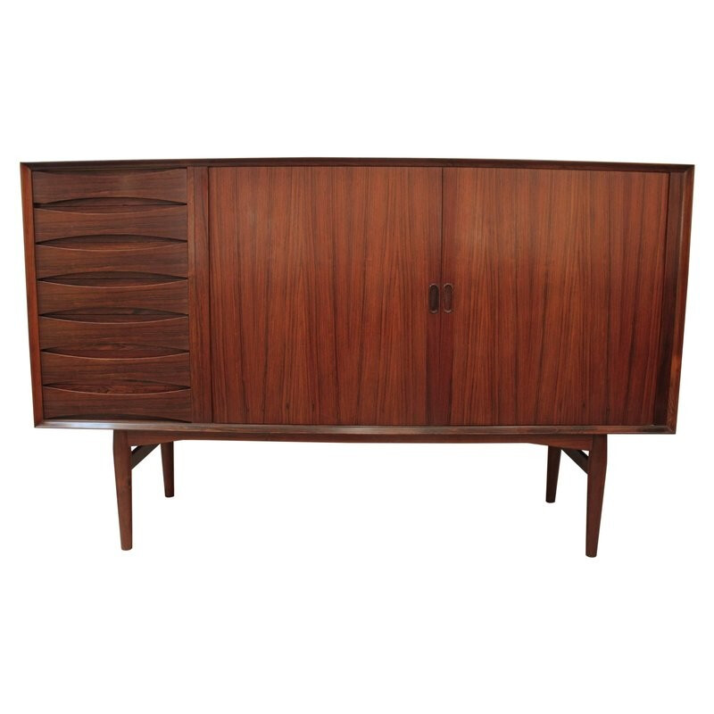 Rosewood Sideboard by Arne Vodder - 1960s