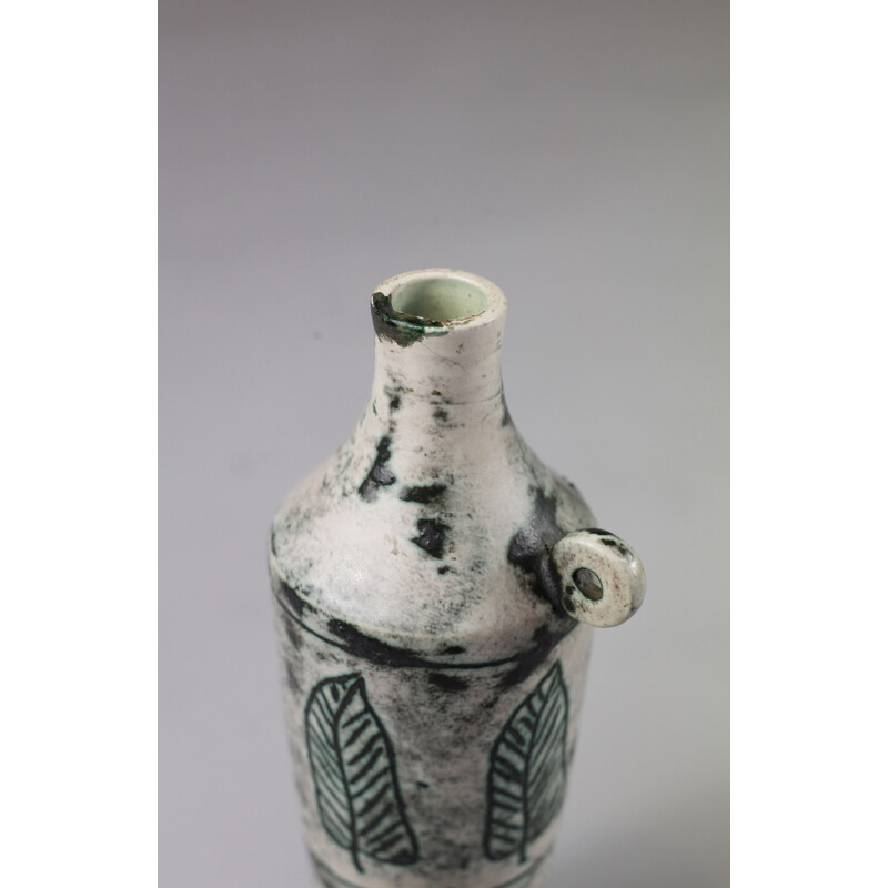 Ceramic vase by Jacques Blin - 1950s