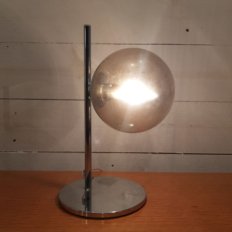 Pair of vintage lamp - 1970s