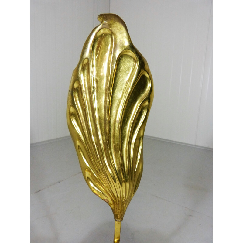 Brass table lamp, Carlo GIORGI - 1960s