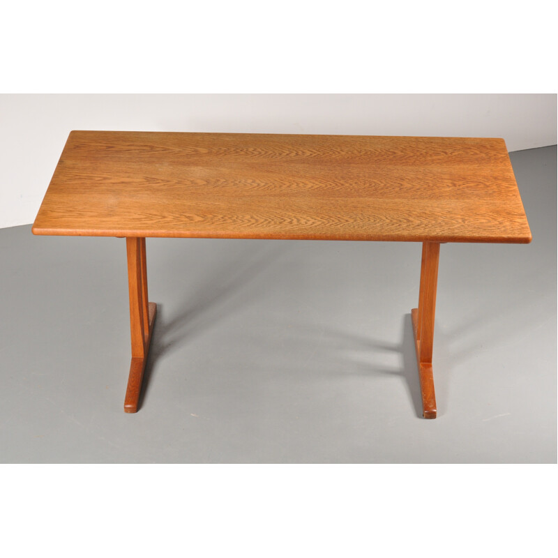 Scandinavian “Shaker” dining table by Borge MORGENSEN - 1960s