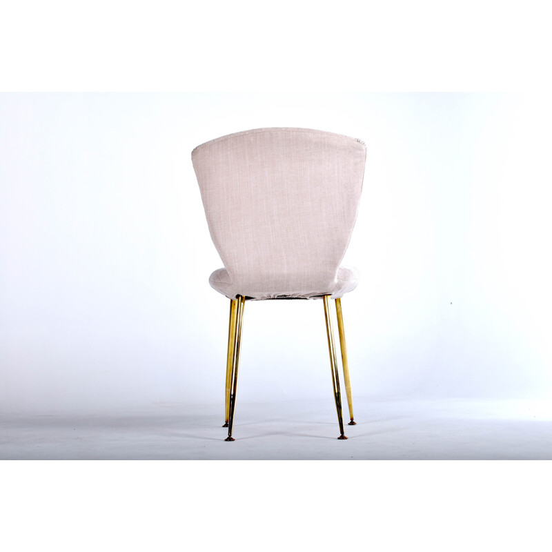 Série de 6 chaises de Arflex Louis Sognot - 1950