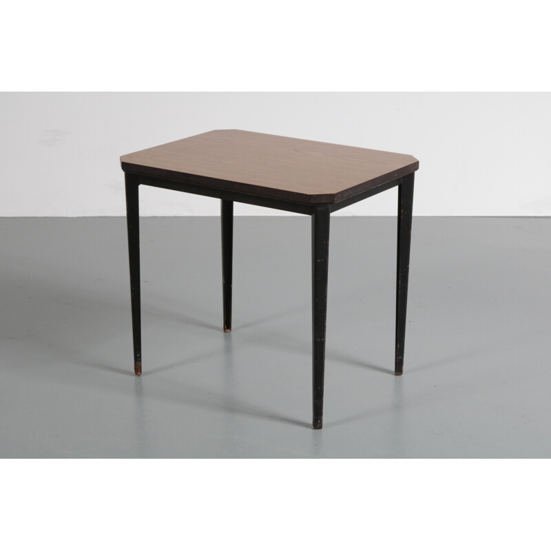 Miniature side table by Wim RIETVELD - 1960s