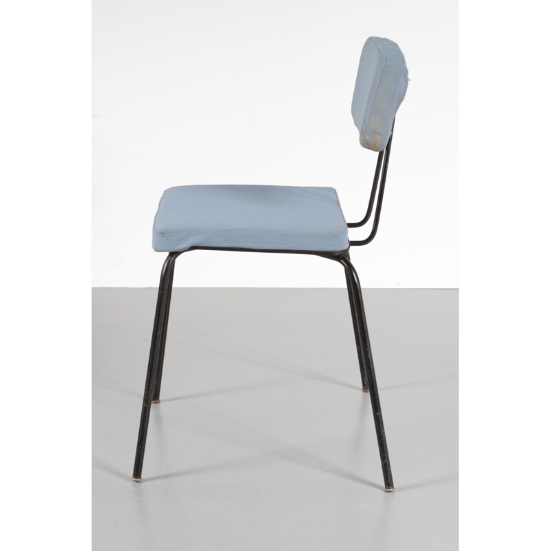Chaise de bureau minimaliste du Studio BBPR - 1960