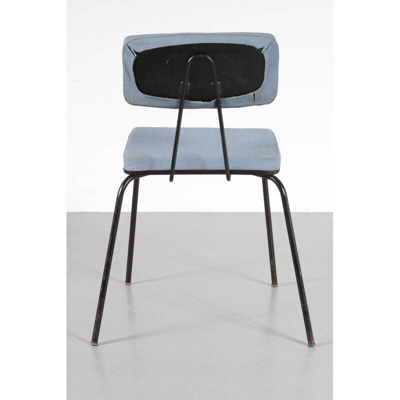 Chaise de bureau minimaliste du Studio BBPR - 1960