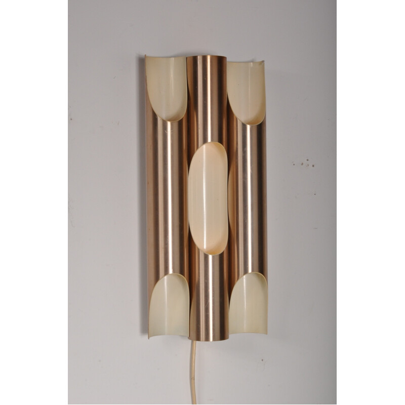 Large edition “Fuga” wall lamp by Maija Lissa KOMULAINEN - 1960s