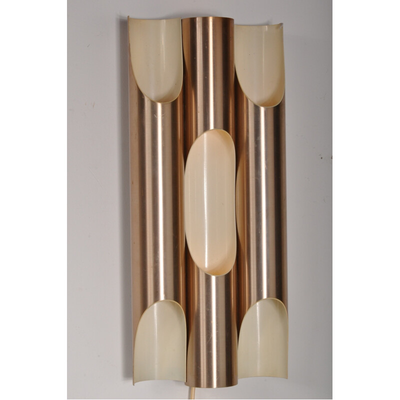 Large edition “Fuga” wall lamp by Maija Lissa KOMULAINEN - 1960s