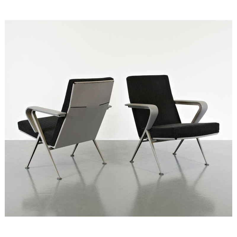Pair of armchairs "Repose" by Friso KRAMER - 1967