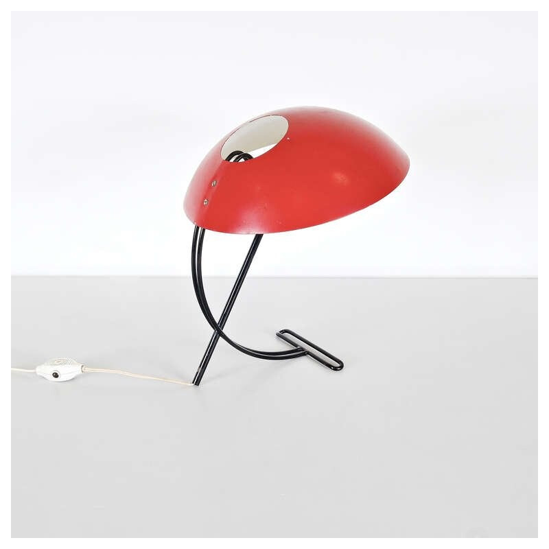 Lampe de table par Louis KALFF - 1957