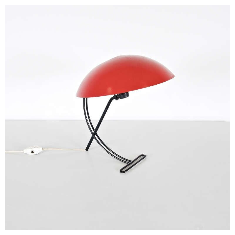 Table Lamp par Louis KALFF - 1957