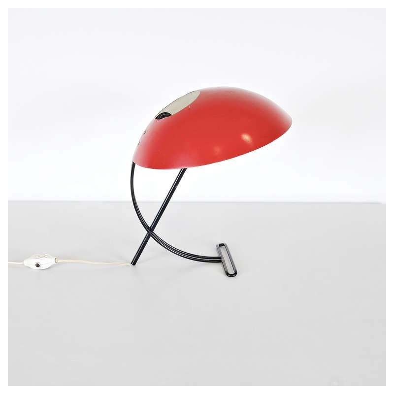 Lampe de table par Louis KALFF - 1957