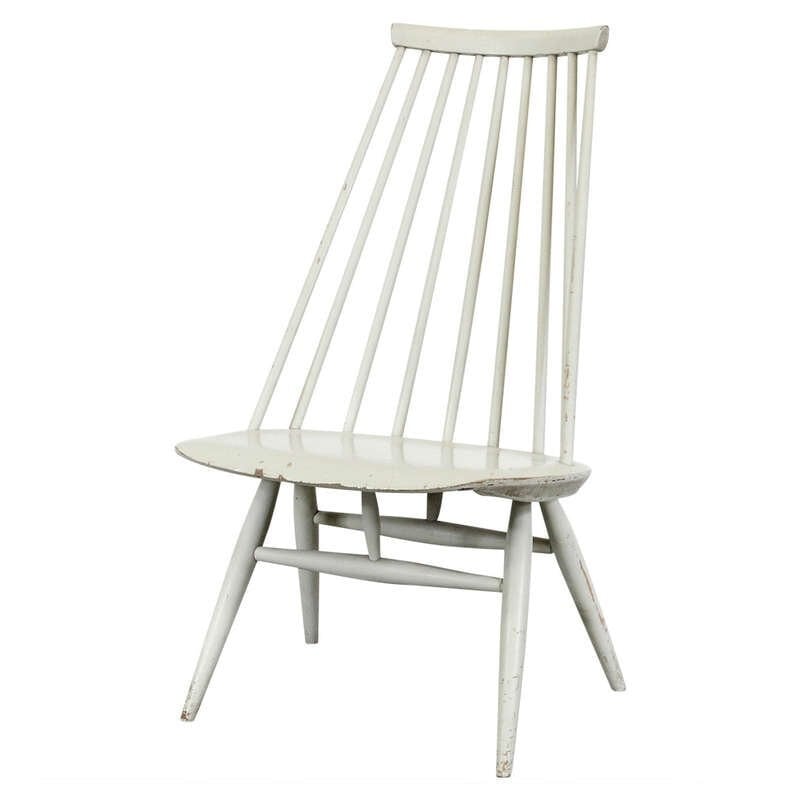 Mademoiselle Chair by Ilmari TAPIOVAARA - 1950