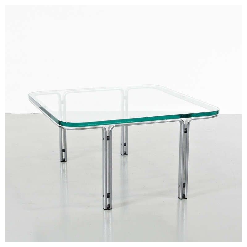 Vintage Coffee Table by Horst Bruning - 1970s