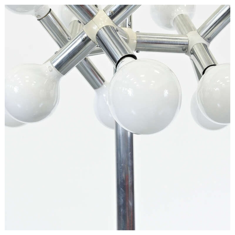 Vintage Floor Lamp by Trix & Robert Haussmann - 1950s