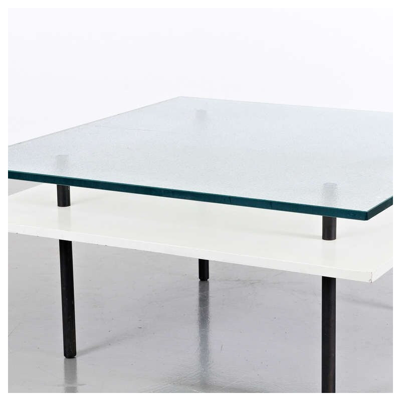 Vintage Coffee Table by De WIT - 1950s