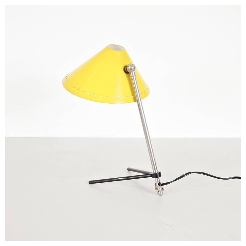 Lampe "Pinocchio" de H. Busquet par Hala Ziest - 1950