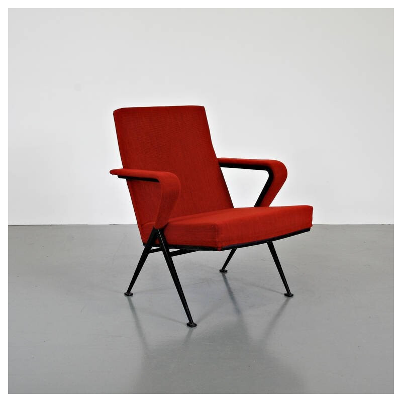 Pair of "Repose" armchair by Friso Kramer - 1960s