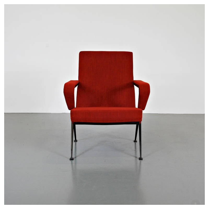 Paire de fauteuils "Repose" de Friso Kramer - 1960