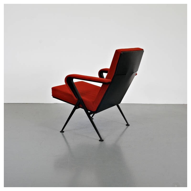 Pair of "Repose" armchair by Friso Kramer - 1960s