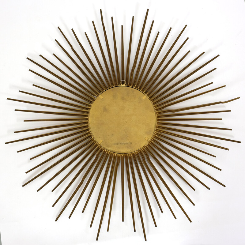 Chaty Vallauris sun mirror - 1950s