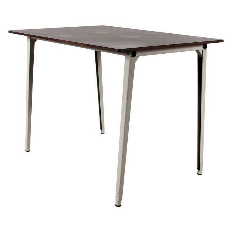 Table "Réforme" par Friso Kramer - 1950