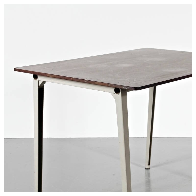 Table "Réforme" par Friso Kramer - 1950