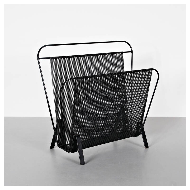 Magazine Rack, Mathieu MATEGOT - 1950s