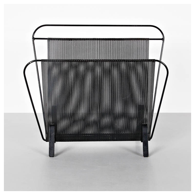 Magazine Rack, Mathieu MATEGOT - 1950s