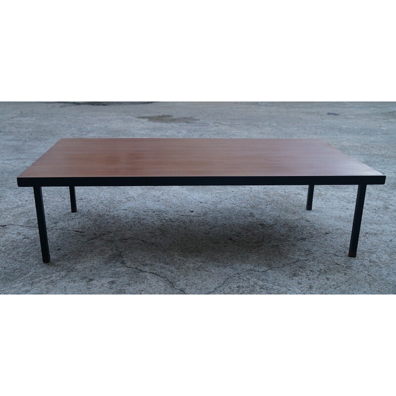 Coffee table in oak - 1950s