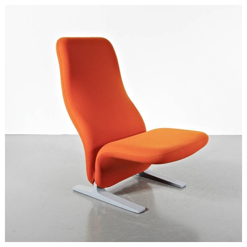 Concorde Lounge Chair by Pierre PAULIN - 1960s