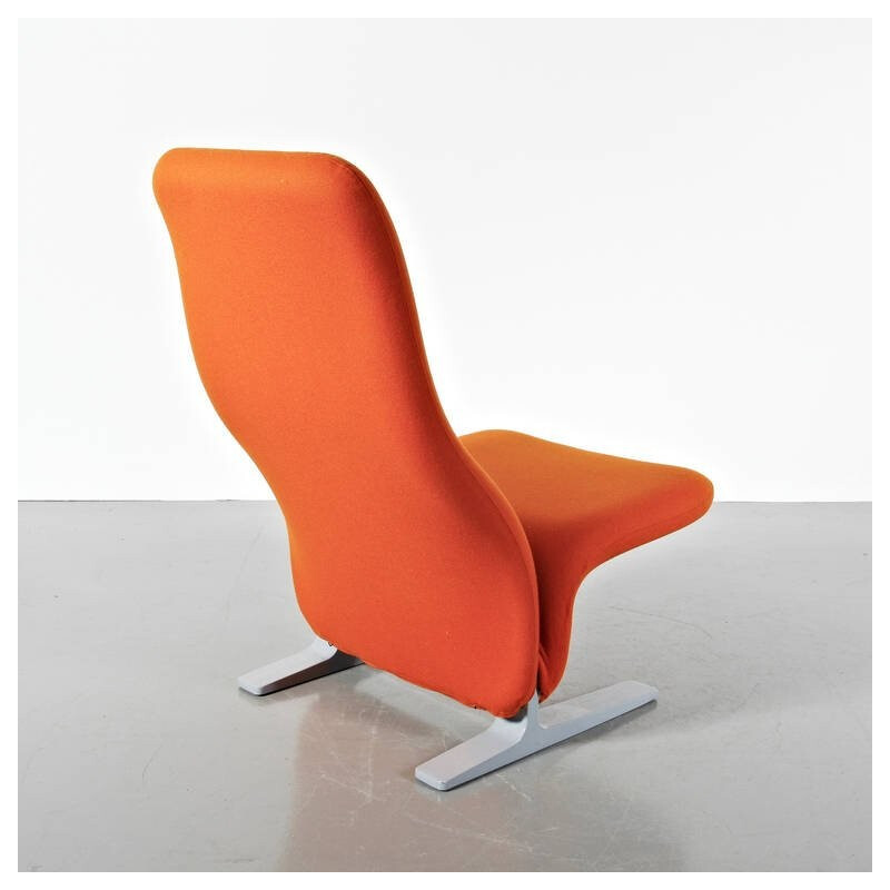 Concorde Lounge Chair by Pierre PAULIN - 1960s