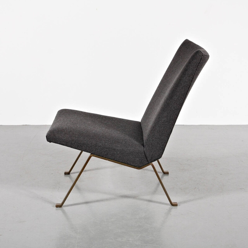 Suite de 2 fauteuils lounges de Koene Oberman - 1950