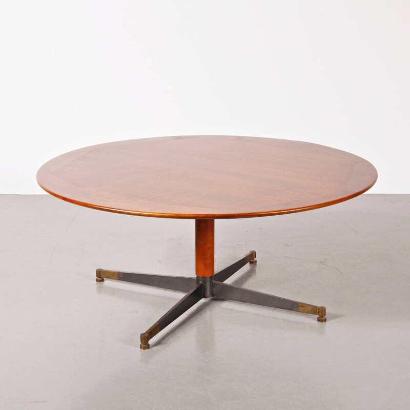 Coffee Table by Jacques Adnet - 1950s