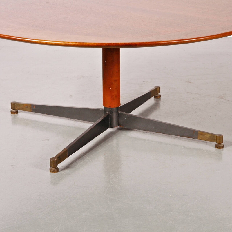 Coffee Table by Jacques Adnet - 1950s