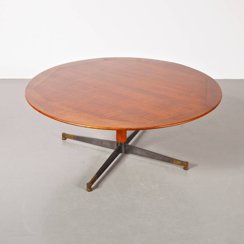Coffee Table by Jacques Adnet - 1950s
