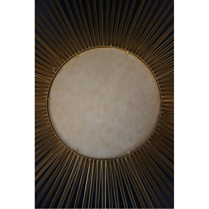 Mirror sun Chaty Vallauris - 1950s