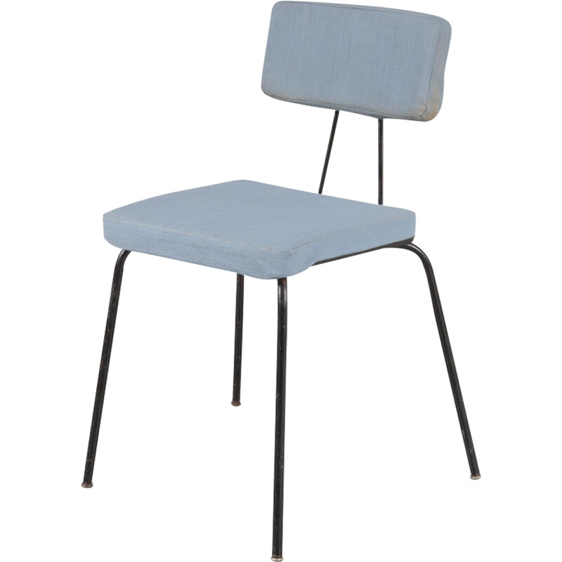 Minimalist desk chair by Studio BBPR - 1960s