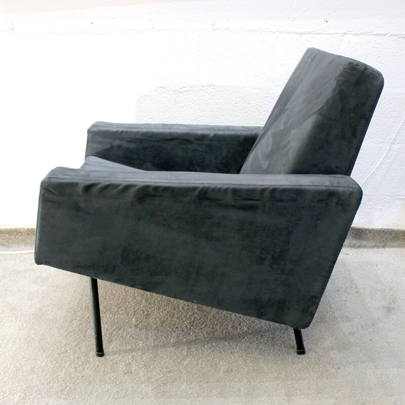 Paire de fauteuils "G10" de Pierre Guariche pour Airborne - 1950