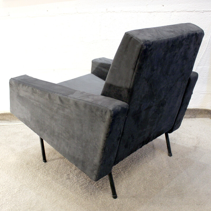 Pair of "G10" armchairs by Pierre Guariche for Airborne - 1950s