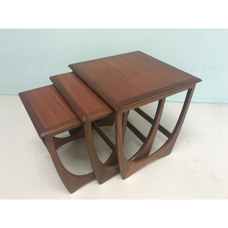 Tables d'appoint G-plan vintage - 1960