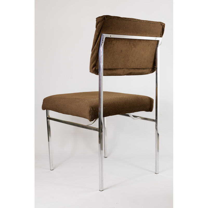 Vintage-Stuhl Modell "P60" von Antoine Philippon