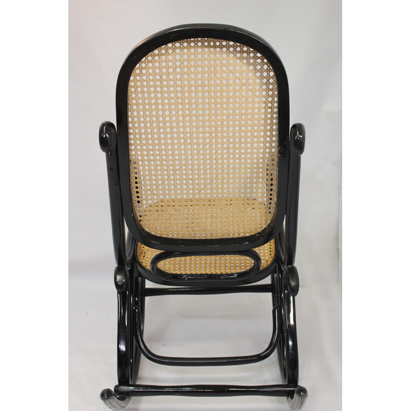 Rocking Chair N 10 model by Thonet - 1930s