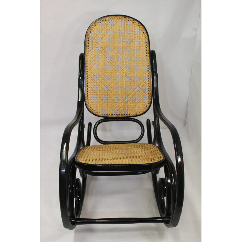 Rocking Chair N 10 model by Thonet - 1930s
