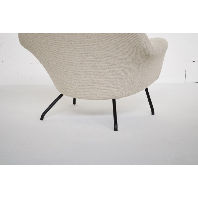 Paire de fauteuils modèle 770 de Joseph-André Motte pour Steiner - 1958