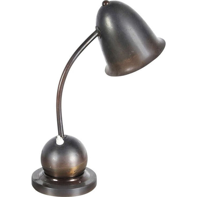 Lampada da tavolo di W.H. Gispen per Daalderop - 1930