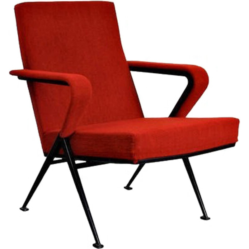 Pair of "Repose" armchair by Friso Kramer - 1960s