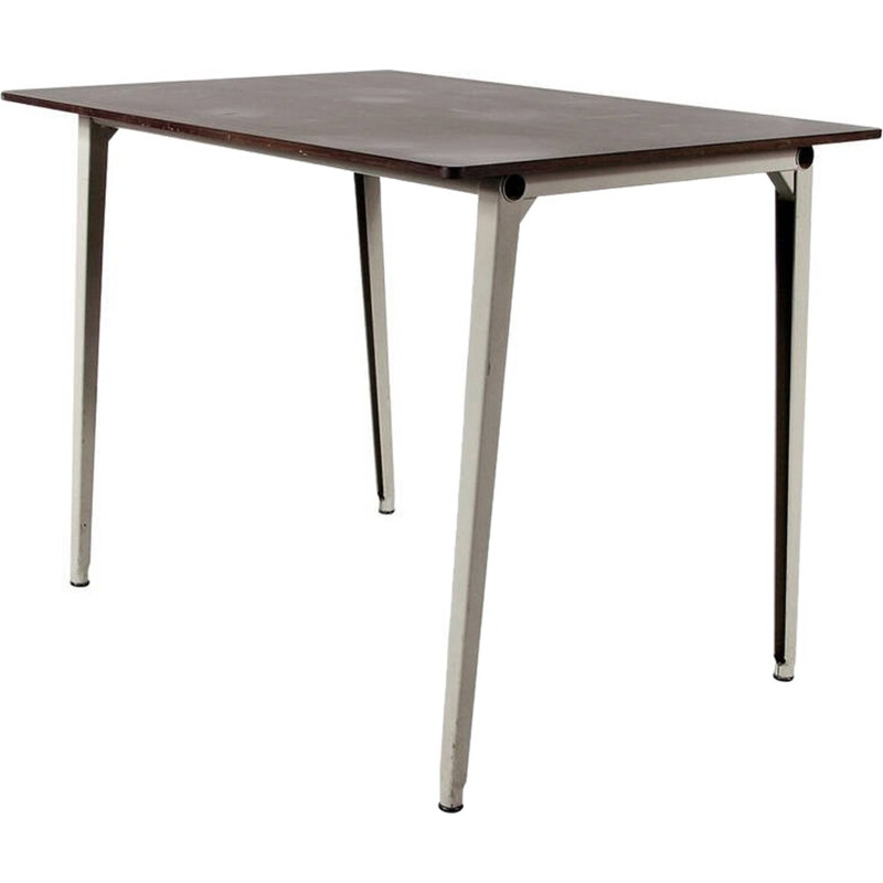 Table "Réforme" par Friso Kramer - 1950