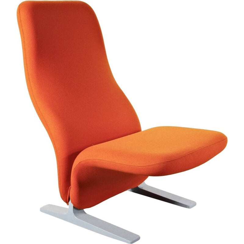 Concorde Lounge Chair by Pierre PAULIN - 1960s